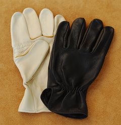 Geier Gloves Goatskin Driving Gloves 